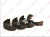 ABE C02081ABE Brake Shoe Set, parking brake